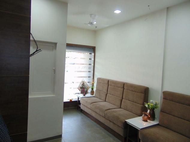 Hotel R B Residency